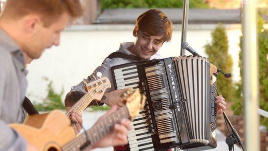 Frument Project nagrał płytę