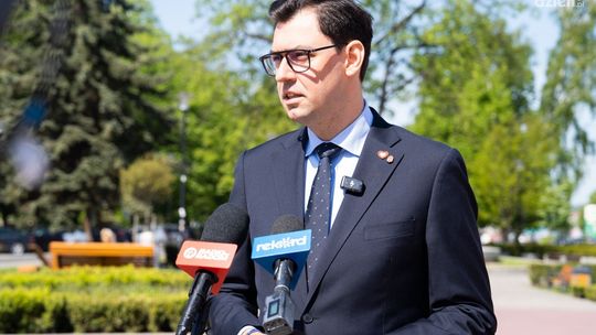 Frysztak do Suskiego: Może pan liczyć, że panu pomożemy