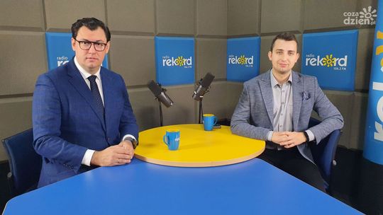 Frysztak: Gdybym miał przebierać się na Halloween, wybrałbym Adam Glapińskiego