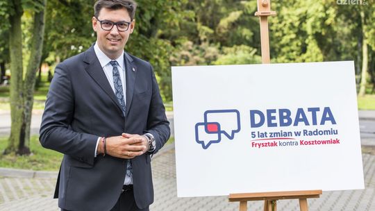 Frysztak kontra Kosztowniak. Czy będzie debata?