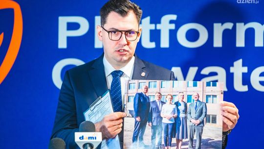 Frysztak o Fabryce Broni: PiS nie dotrzymuje słowa 