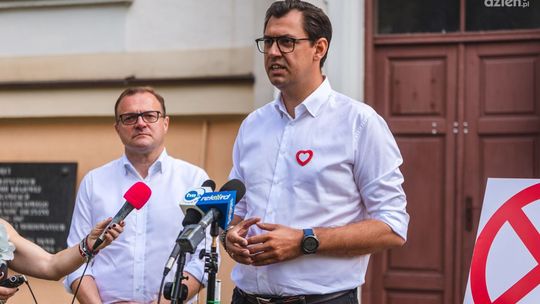 Frysztak: Obronimy Radom przed Robertem Bąkiewiczem 