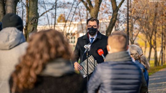 Frysztak: Pieniądze unijnie nie mają barw politycznych