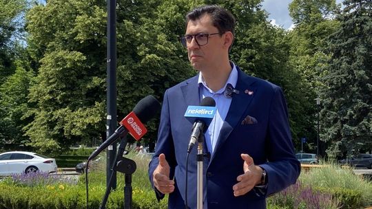 Frysztak: Te wybory będą decydujące