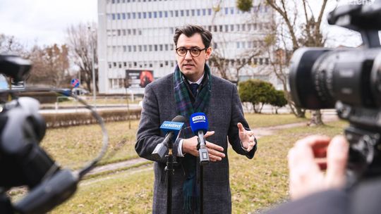 Frysztak: To jest lista wstydu. Ci ludzie głosują przeciwko Polkom i Polakom