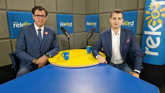 Frysztak: W mieście już widać, że idą wybory