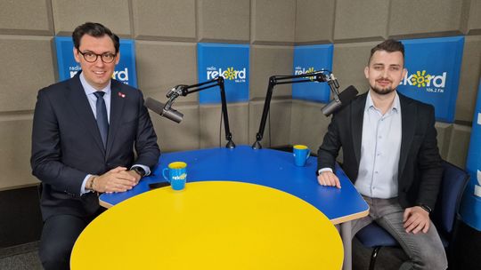 Frysztak: W niedzielę będziemy wybierać między zerem, jakim jest Nawrocki albo liderem, jakim jest Trzaskowski