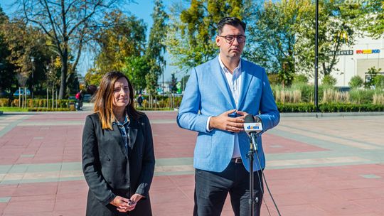 Frysztak: Warto postawić na Martę Michalską-Wilk