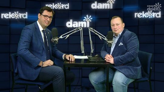 Frysztak: Wracam na stanowisko wiceprezydenta