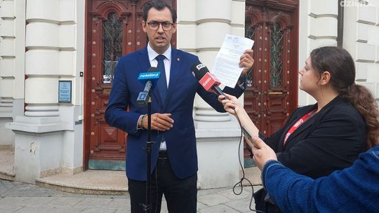 Frysztak wygrał w sądzie z Bąkiewiczem Frysztak wygrał w sądzie z Bąkiewiczem