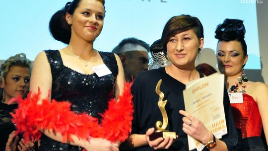 Fryzjerskie inspiracje - nagrody rozdane