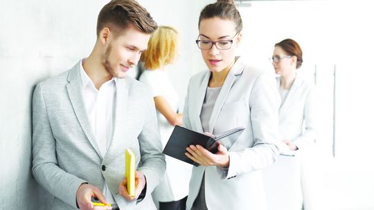 Fundusze Europejskie wspierają młodych bezrobotnych