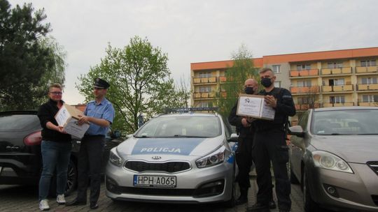 Funkcjonariusze Aresztu Śledczego w Grójcu wsparli radomskie schronisko