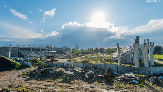 Fuszerka na budowie RCS 