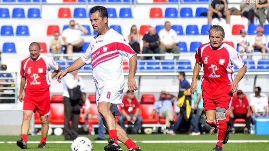 Futbol i gwiazdy, czyli JP2 CUP w Radomiu (AKTUALIZACJA)