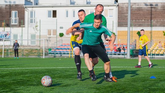 Futboliści Bohaterom Radomskiego Czerwca - zwyciężył Armed Ort