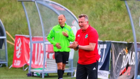 G. Opaliński: ŁKS przewyższał nas kulturą gry