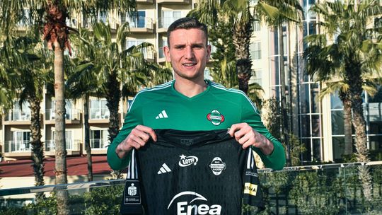 Gabriel Kobylak wraca do Radomiaka Radom