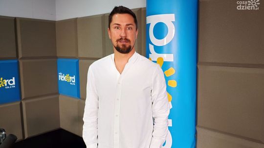 Gabriel Wlaź (doradca zarządu Enei Czarnych Radom) - Naszym zadaniem jest przede wszystkim odbudowanie zaufania kibiców i sponsorów. Celem jest powrót do PlusLigi