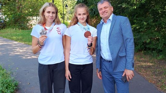 Gadajska i Adamczyk z minimami na mistrzostwa Europy