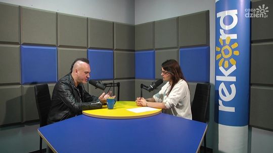 Gadu-Gadu. Gościem Mileny - Szymon Wydra