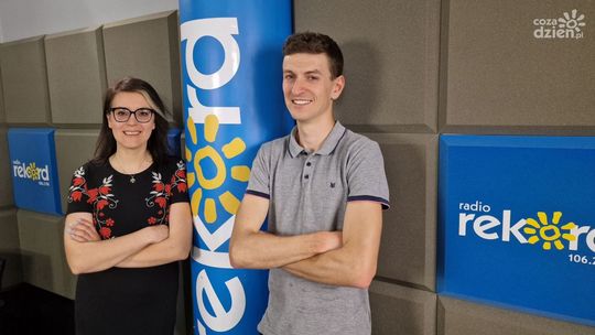 Gadu Gadu w Radiu Rekord I Mateusz Kaczor: Jeśli ktoś złapie bakcyla, to pójdzie samo