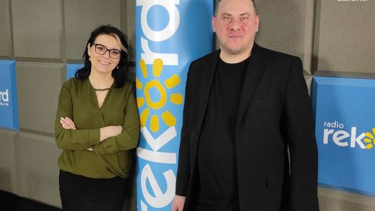 Gadu Gadu  w Radiu Rekord I Michał Biernacki: Jesteśmy lokalnymi patriotami