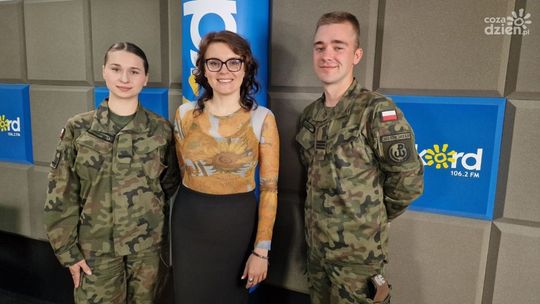 Gadu Gadu w Radiu Rekord I Orkiestra i Kompania Reprezentacyjna WOT od kuchni