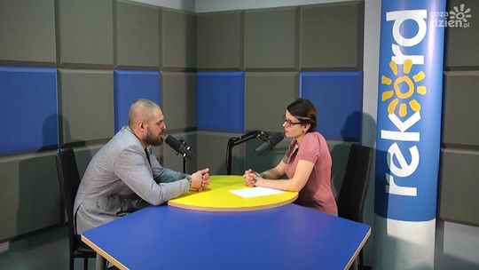 Gadu Gadu w Radiu Rekord - Michał Tarnowski