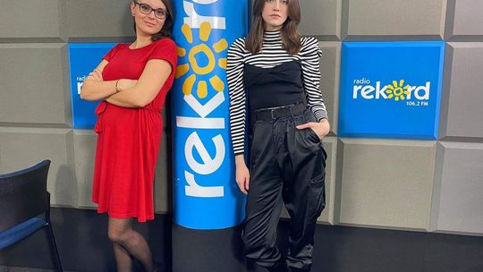 Gadu Gadu w Radiu Rekord - Olga Kleczkowska