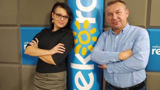 Gadu Gadu w Radiu Rekord - Robert Kowalik 