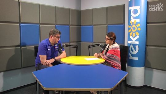 Gadu Gadu w Radiu Rekord - Robert Prygiel