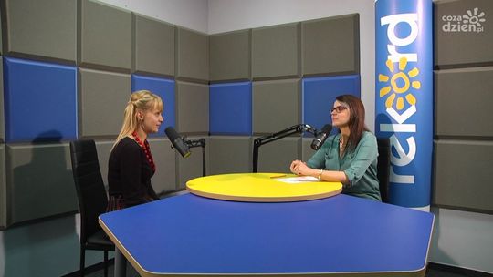 Gadu Gadu w Radiu Rekord - Wiola Fijałkowska