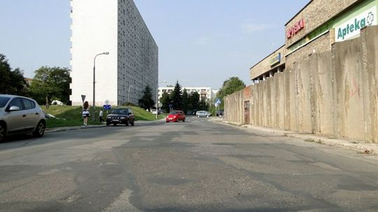 Gagarina poczeka na remont