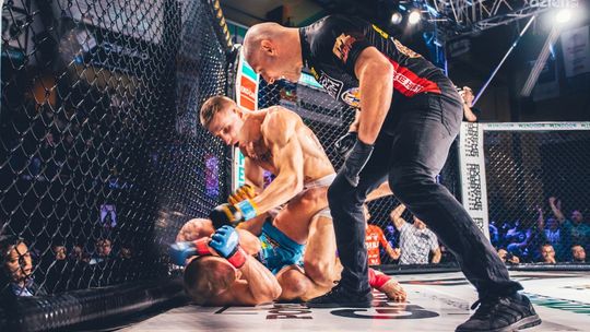 Gala Babilon MMA 17 już w piątek w Radomiu