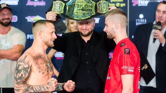 Gala Babilon MMA w Radomiu. Piotr Kacprzak powalczy o mistrzowski pas