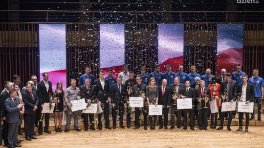 Gala Mistrzów Sportu 2014 za nami