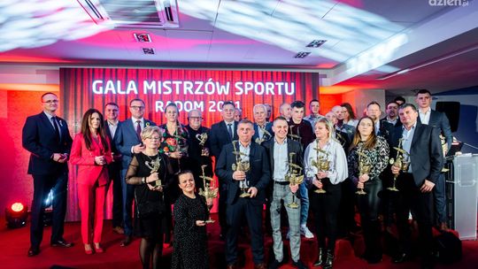 Gala Mistrzów Sportu 2021. Poznaliśmy najlepszych z najlepszych!