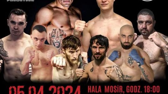 Gala One Punch w Ostrowcu Świętokrzyskim już w piątek