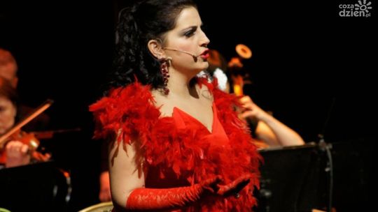 Gala Operetkowo-Rewiowa w Amfiteatrze