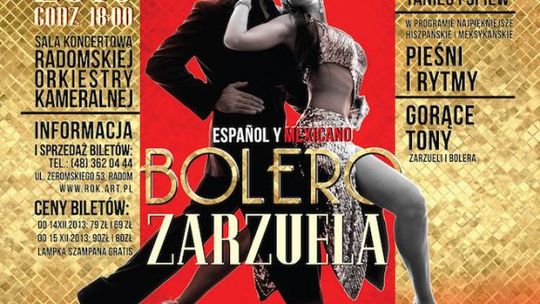 Gala sylwestrowa Radomskiej Orkiestry Kameralnej