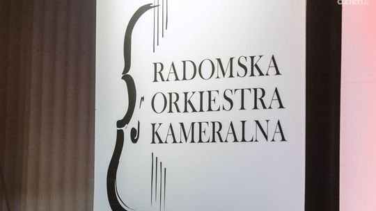 Gala sylwestrowa w Radomskiej Orkiestrze Kameralnej
