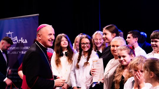 Gala Wolontariatu 2025 w Radomiu. Wybrano Koła Roku i Wolontariuszkę Roku