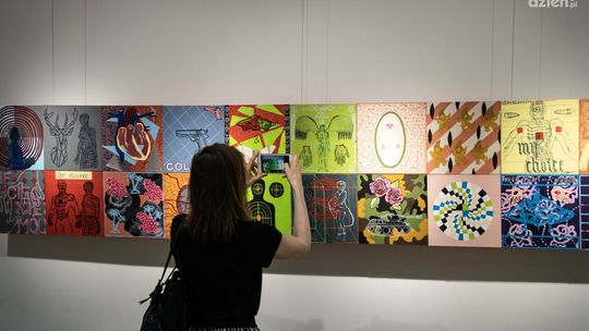 Galeria „Łaźnia” zaprasza na „Mapy”