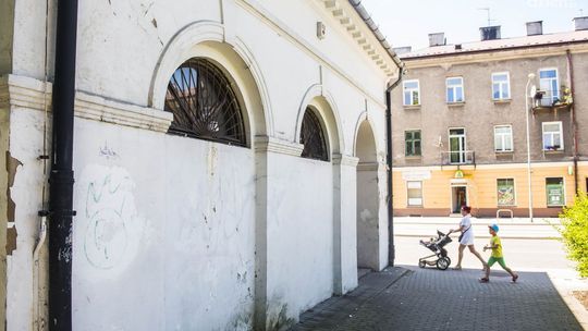 Galeria Rogatka? A niech się zawali...