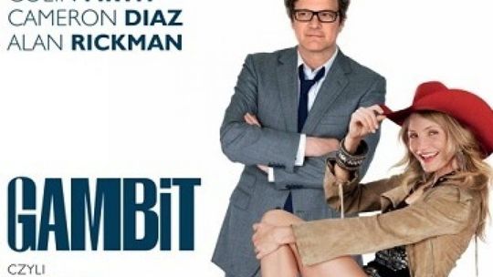 Gambit, czyli jak ograc króla