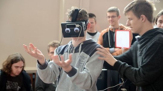 „Game i Fikacja”, czyli edukacja przez granie.