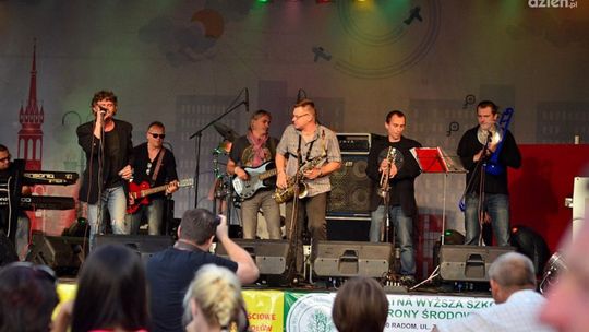 Gang Olsena zagrał na Żeromskiego - FOTO