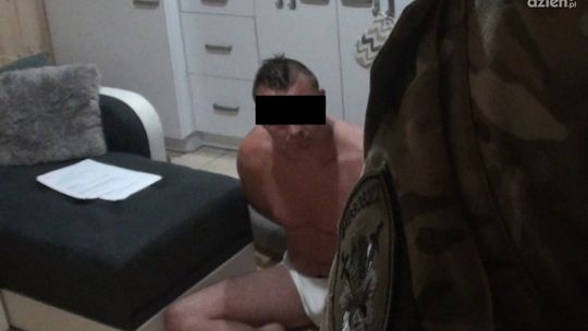 Gang Suchego rozbity. Zatrzymanie m.in. Radomiu