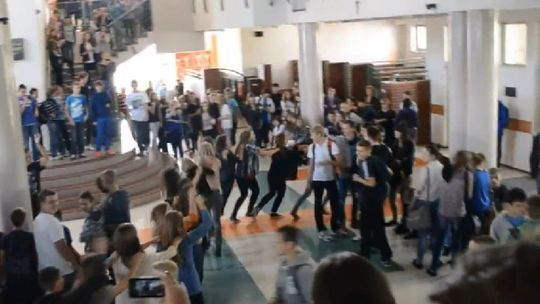 „Gangnam Style"  w PG 22 - ZOBACZ VIDEO!